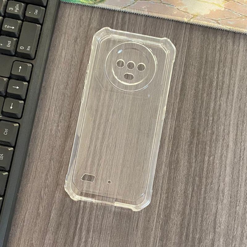 Soft TPU Case for CUBOT KingKong ES Pro Phone Case for Cubot KingKongES ESPro Black Silicone Cover Protective Back Shell