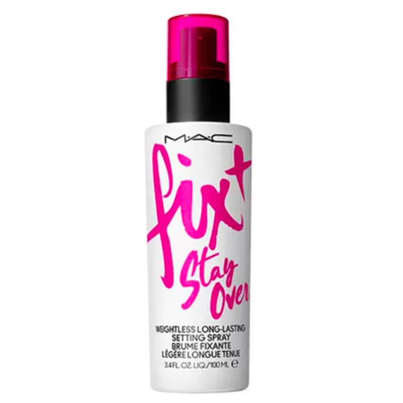 Mac Fix + Stay Over Невесомый Стойкий Фиксирующий Спрей