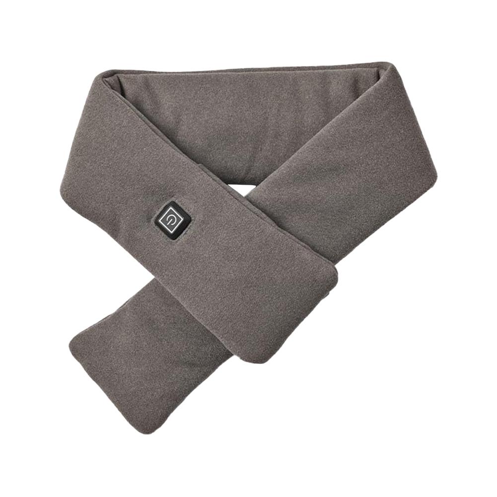 Electric Neck Warmer Shawl 1-Second Fast Heating Heating Pads with Three Gear Regulation Heater Heating Thermal Shawl for Winter