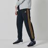 Adidas Wu Bo Series Side Stripe Logo Casual Straight Leg Sports Pants Men Pants Black TR30P1-BG