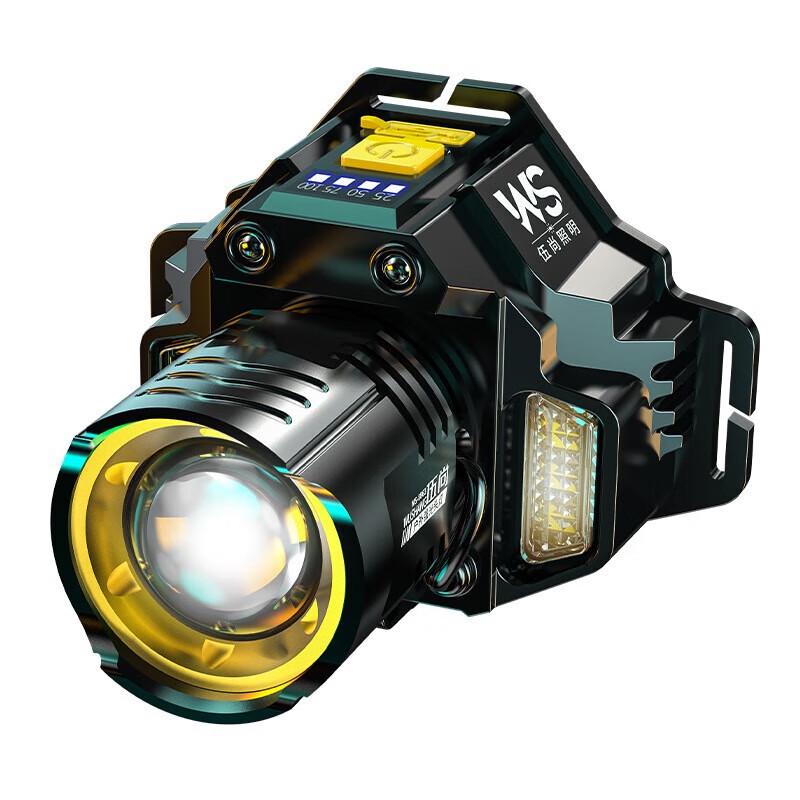 Beiduo Yang Strong Light Night Fishing Headlamp