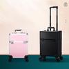Professional Trolley Makeup Case: Storage for Nail Art, Tattoo, Hairdressing, & Makeup Artist Tools, One-Piece Delivery
