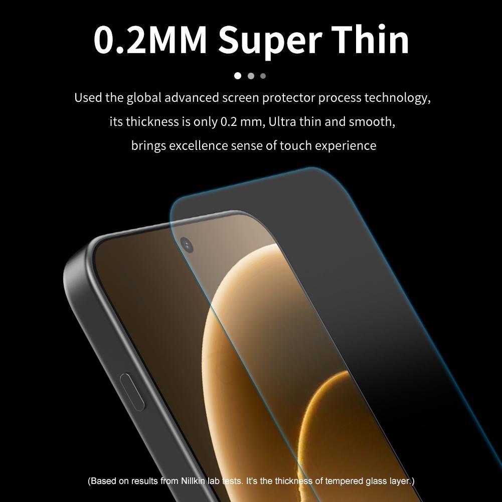 Для OnePlus 15 Стекло Nillkin Amazing H+Pro 0.2MM Защитная пленка для экрана Закаленное стекло