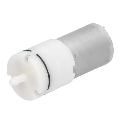 Низковольтный двигатель кислородного насоса 3 В 6 В, солнечный, быстрый, герметичный, для циркуляции кислорода в аквариуме, воздушный насос