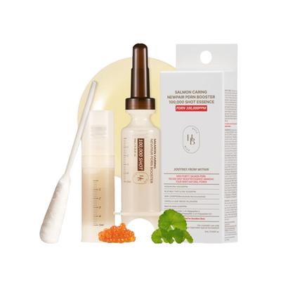 Лосось Уход Центелла Новая Пара PDRN Бустер 100 000 Выстрелов Эссенция (1 шт.)