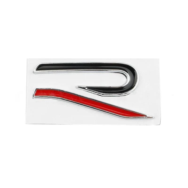 Golf 3 4 MK3 MK4 2026 Hot For VW VOLKSWAGEN Metal Car Rear Trunk Sticker Fender Side Badge Decals for Volkswagen Golf 8 New R LI