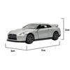 Tomica Premium 17 Ниссан GT-R Литая модель автомобиля