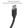 Автомобильные преобразователи напряжения USB Type-C в 5В/9В/12В/15В/24В с регулируемым напряжением и цифровым дисплеем для электронных устройств.