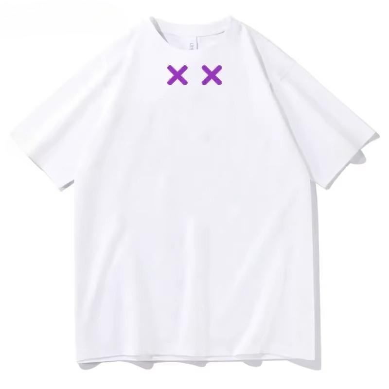 2025 Высококачественные печатные футболки свободного кроя с коротким рукавом для мужчин и женщин от популярных осенне-зимних брендов уличной одежды Bape