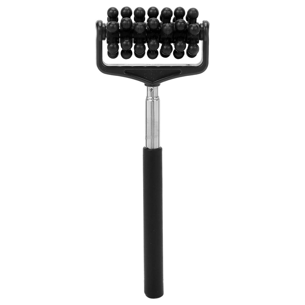 Back Massage Roller Stick Men Women Household Muscle Soreness Pain Relief Telescopic Roller Massager
