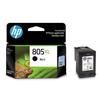 HP Оригинальный черный картридж высокой емкости 805XL
