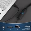 Convertisseur Vidéo Audio - August VGB350 - USB DV pour PC - Compatible Windows - Logiciel inclus