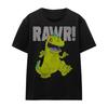 Rugrats Unisex Adult Reptar T-Shirt