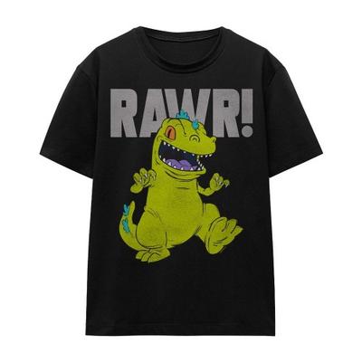 Футболка унисекс для взрослых Rugrats Reptar