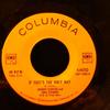7-дюймовая пластинка JOHNNY DUNCAN  JUNE STEARNS  If Thats The Only Way 444752 COLUMBIA 1965 Канада КантриФолк Б/у