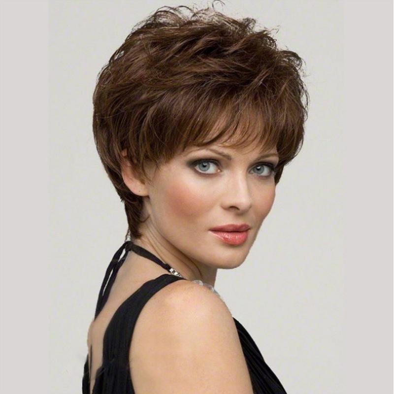 2025 European Fashion Short Wig For Women HW905