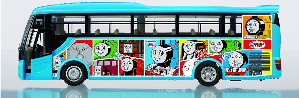 Диапет Томас Лэнд Экспресс DK-4113