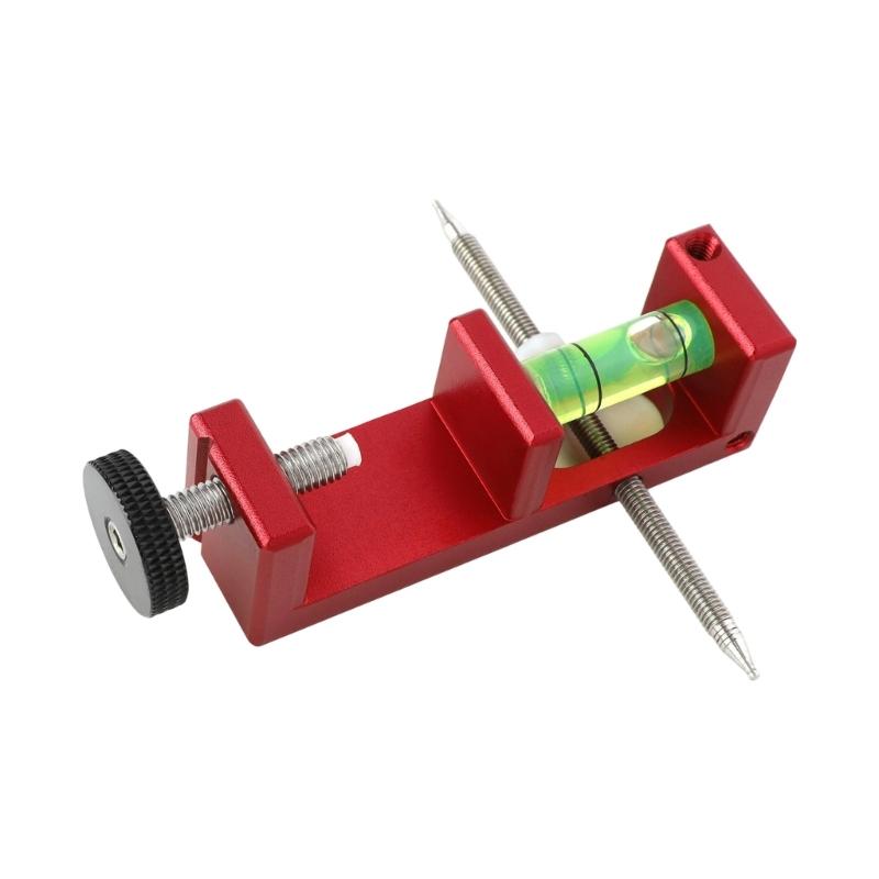 Light Weight Portable 3rd Axes Bows Sight Level Adjustment Tuning Leveler Targets Mounting Leveling Tool Easy to Use