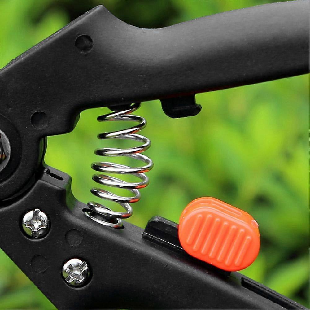 Portable Fruit Grafting Tool, One-Hand Operation For Quick & High-Success Grafting