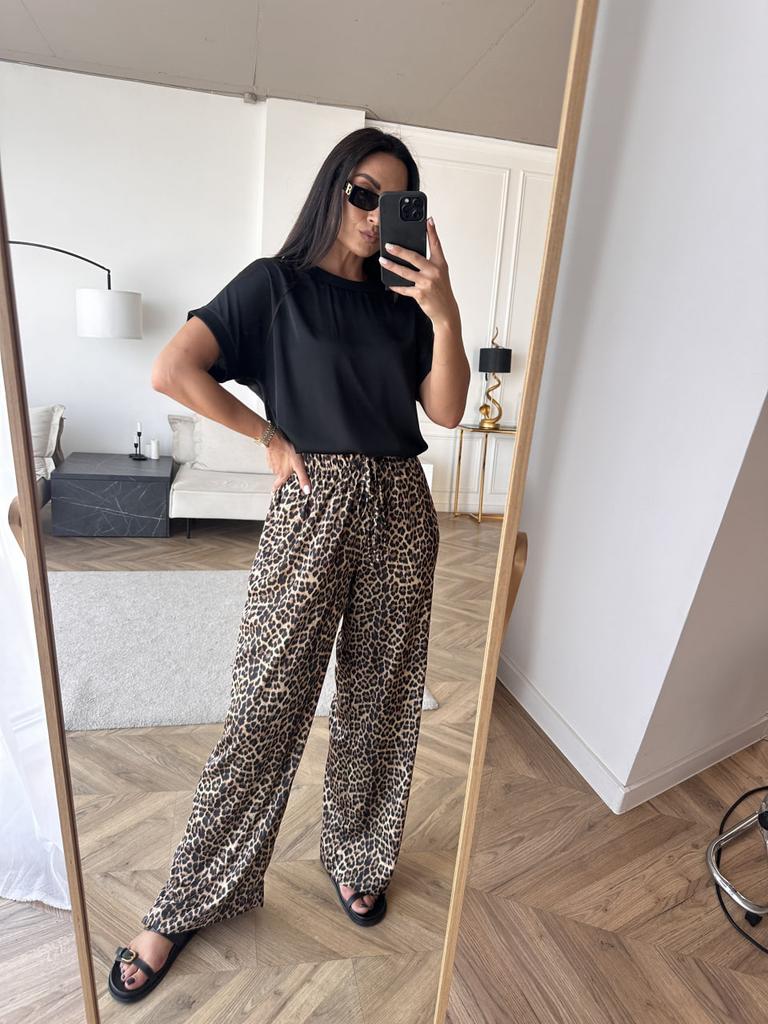 Women's Trousers PEONY No. 6 5XL Brown (2506241-56-58:348)