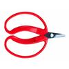 ARS Harvesting Shears with Large Handle and Curved Blade (Packed) 410