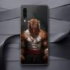 Animal Cute Tiger Anime Cartoon Phone Case For Samsung Galaxy A90 A80 A70 A70S A60 A50 A40 A30 A30S A20S A20E A10 A10E 5G Cover