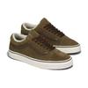 Vans Старая Школа Удобные Универсальные Легкие Дышащие Низкие Кеды-Кроссовки Унисекс Коричневые VN000CP5BYW