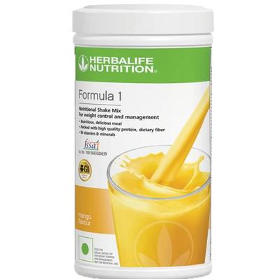 Herbalife Коктейль Формула 1 для похудения - 500 г (манго)