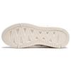 Li Ning Cheese Slip Resistant Low top Skateboard Shoes Women's White Green AGCU104-3