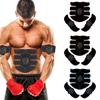 EMS Exercise Muscle Stimulator Hip Trainer Muscle Toner Body Slimming Massager Fitness Equipment for Men Woman Abdomen Arm Leg Home