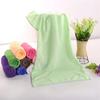 Towel Manufacturer Supply Kindergarten Dish Towel Gift Face Towel Kitchen Towel Towel Microfiber Small Square Towel