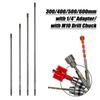 M10 Chuck Drilling Connect Rod Tools 8mm Hex Shank