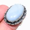 Owhyee Opal Gemstone 925 Sterling Silver Jewelry Ring Size 8 V5s52