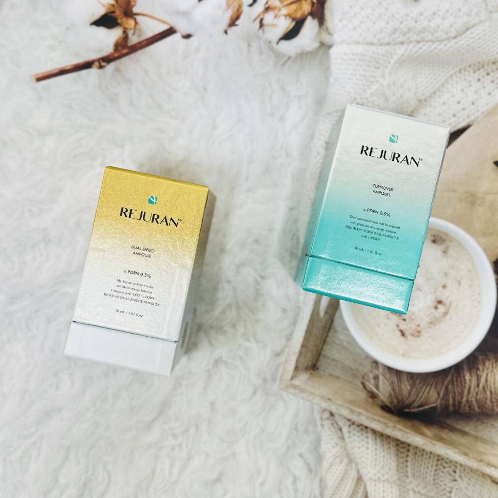 Rejuran Dual Effect Ampoule 30ml