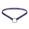 Male Chastity Belt with Lifting Ring - Flexible Durable Self-Bondage Harness for Adult Play Comfortable Fit Strong Constructio