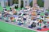 Takara Tomy Tomica Town Build City Sushiro