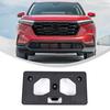 Кронштейн-держатель для переднего номерного знака для Honda CR-V 23-25 71180-3A0-A01/71180-3A0