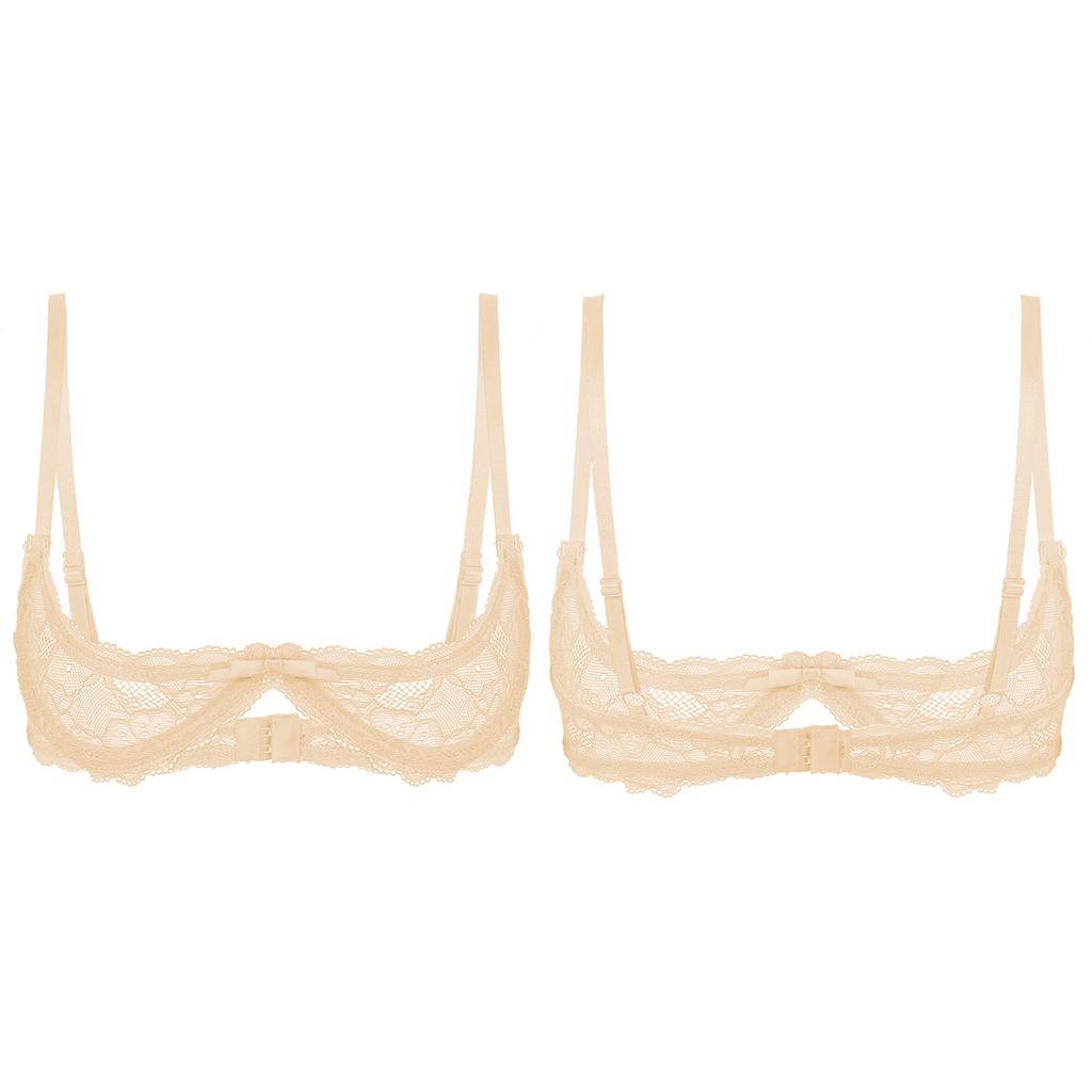 Женский кружевной бюстгальтер с эффектом пуш-ап, большие размеры, сексуальное нижнее белье без косточек, женское нижнее белье, бюстгальтер, романтические бюстгальтеры на косточках