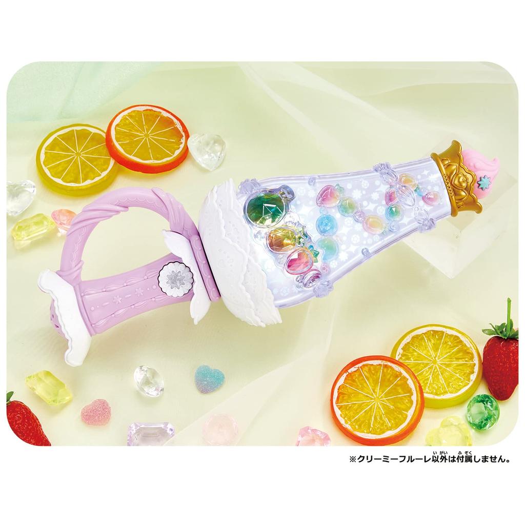 Вкусная Вечеринка Precure Creamy Fleurette 3 года и (Рекомендуемый возраст от)