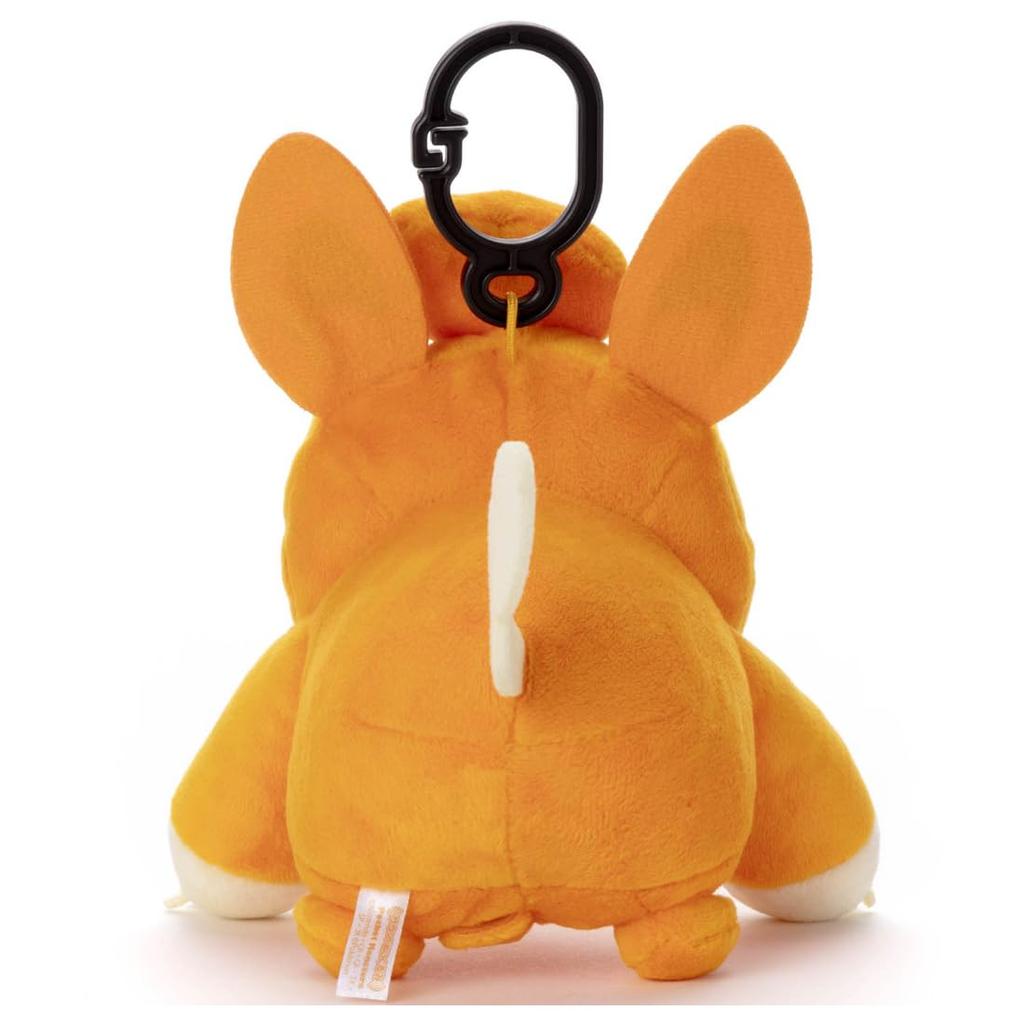 Pocket Monster Sound Plush Toy Pokemon Pamo Plush Toy Width Approximately 18cm