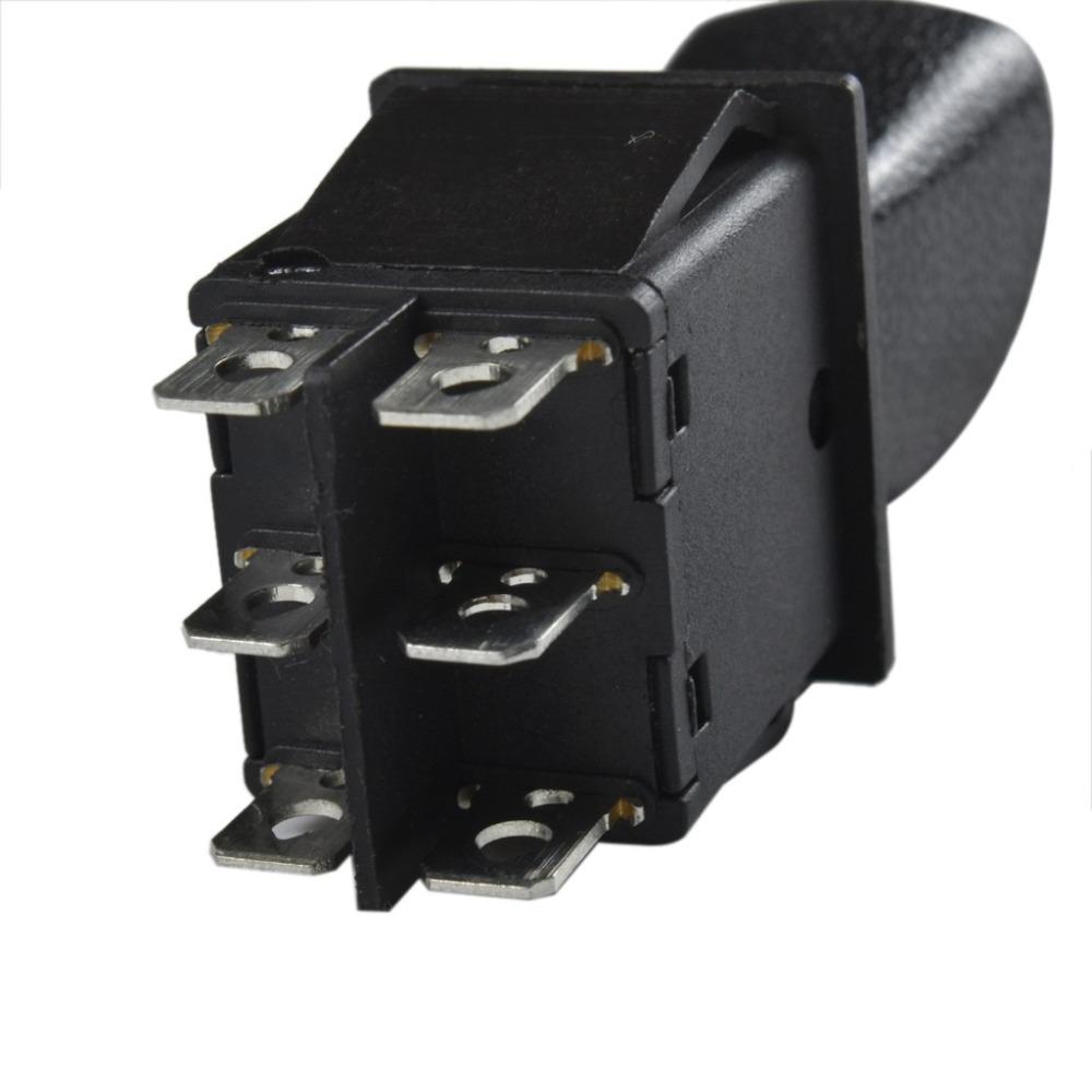 TDPRO 12v 24v 36v 48v Forward Reverse Switch Toggle For Burshless Motor Electric ATV Go kart Quad Buggy Dirt Pit Bike Scooter