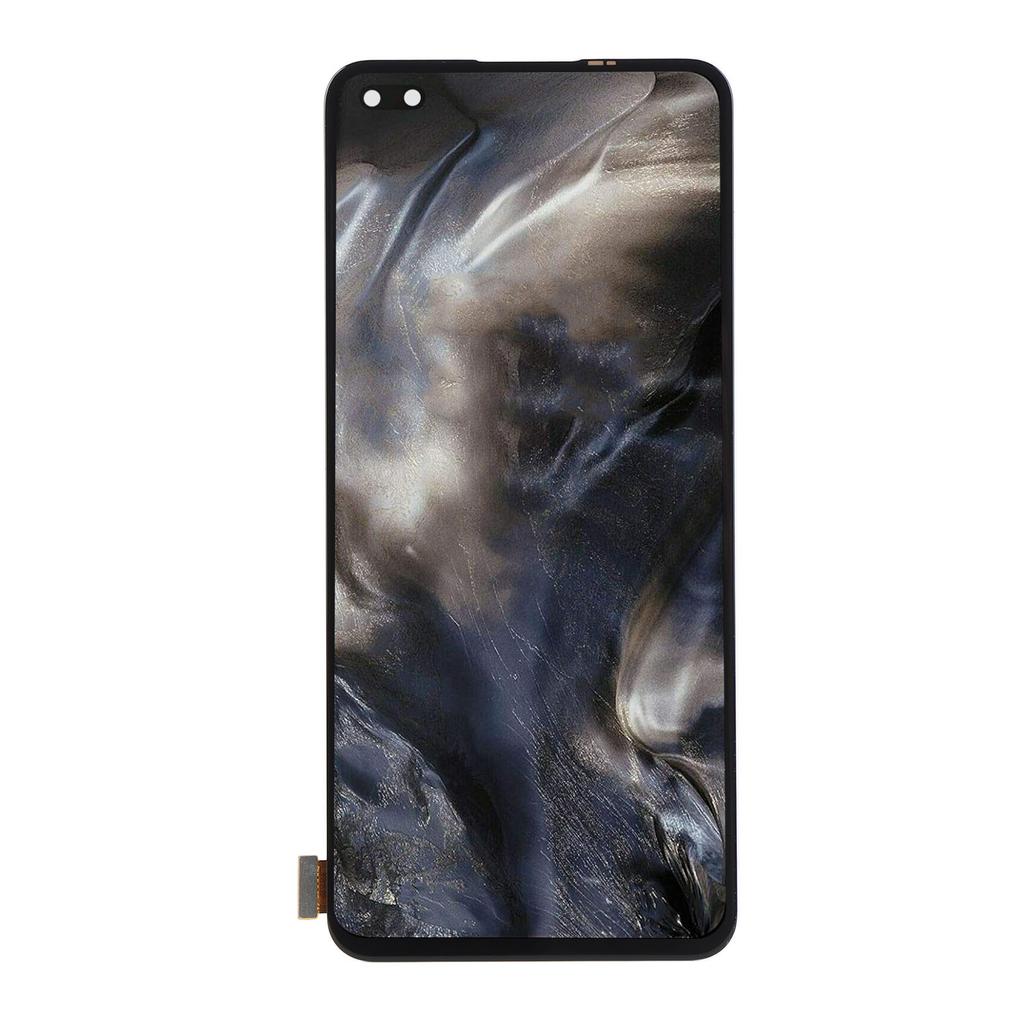 6.44-дюймовый телефонный TFT-экран, запасная часть для Nord 5G AC2001 AC2003, сборка тачскрина и дигитайзера с инструментами для ремонта