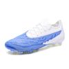 Large Size Men Football Shoes Long Nail Game Training Shoes Artificial Grass AG Long Nail Football Soccer Shoes for Men