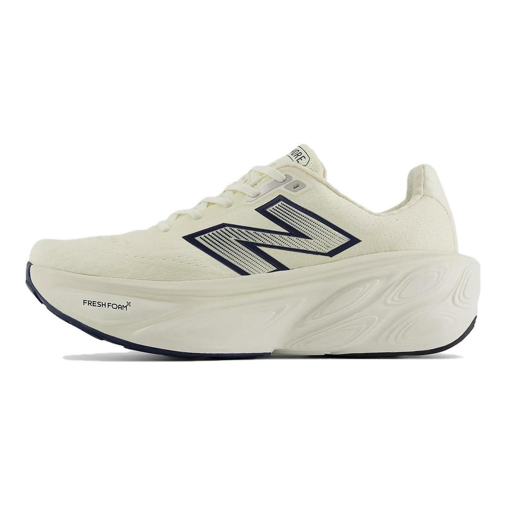New Balance Мужские беговые кроссовки Fresh Foam X More v5 Sea Salt Natural Indigo MMORCF5