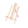 Adults Kids Artist Exhibition Art Craft Tabletop Shelf Holder Display Stand Painting Easel