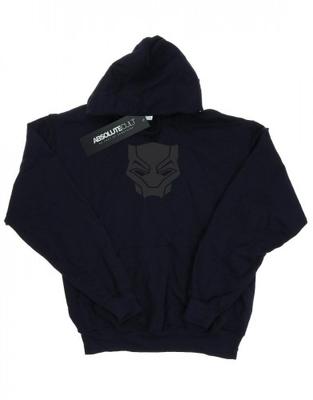 Мужская черная пантера с капюшоном Black On Black