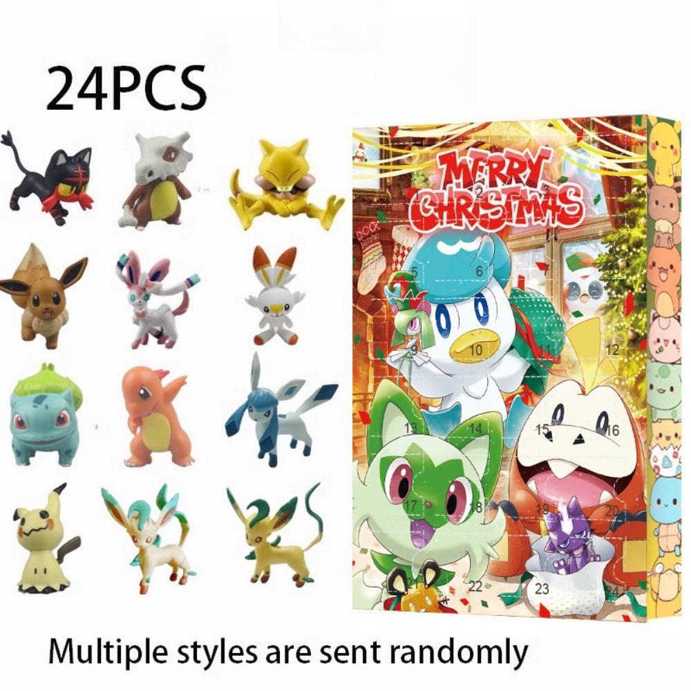 Праздничная коробка-сюрприз – Тематическая загадочная коробка-сюрприз для детей, Наполнитель для рождественского чулка и Веселье для вечеринки