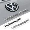 Новая Декоративная Наклейка на Багажник Автомобиля Volkswagen с Логотипом Для VW Golf Caddy Scirocco Passat Rline Авто Стайлинг Эмблема Значок Stic