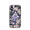 Phone Cover Hinata Hyuga Narutos Anime Casing for Apple iPhone 17 16 11 Pro XS Max XR 6 7 8 Plus + 16E SE 2020 Air 5 8+ Case