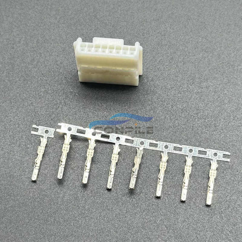 1pc for Toyota 90980-12558 8PIN car switch connector
